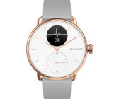 Prix withings top scanwatch