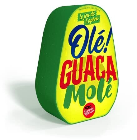 Olé ! Guacamolé