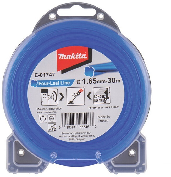 Makita Four Leaf 1,65mm/30m (E-01747) ab 4,39 € | Preisvergleich 