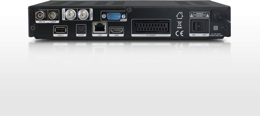 ab-com CryptoBox 752HD Combo