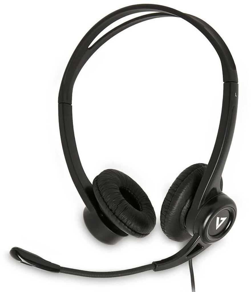V7 HU311-2EP (J154456) Black