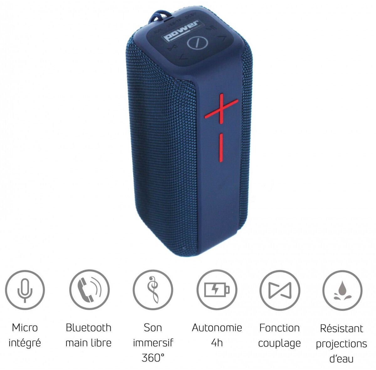 Yourban Getone 40 bleu