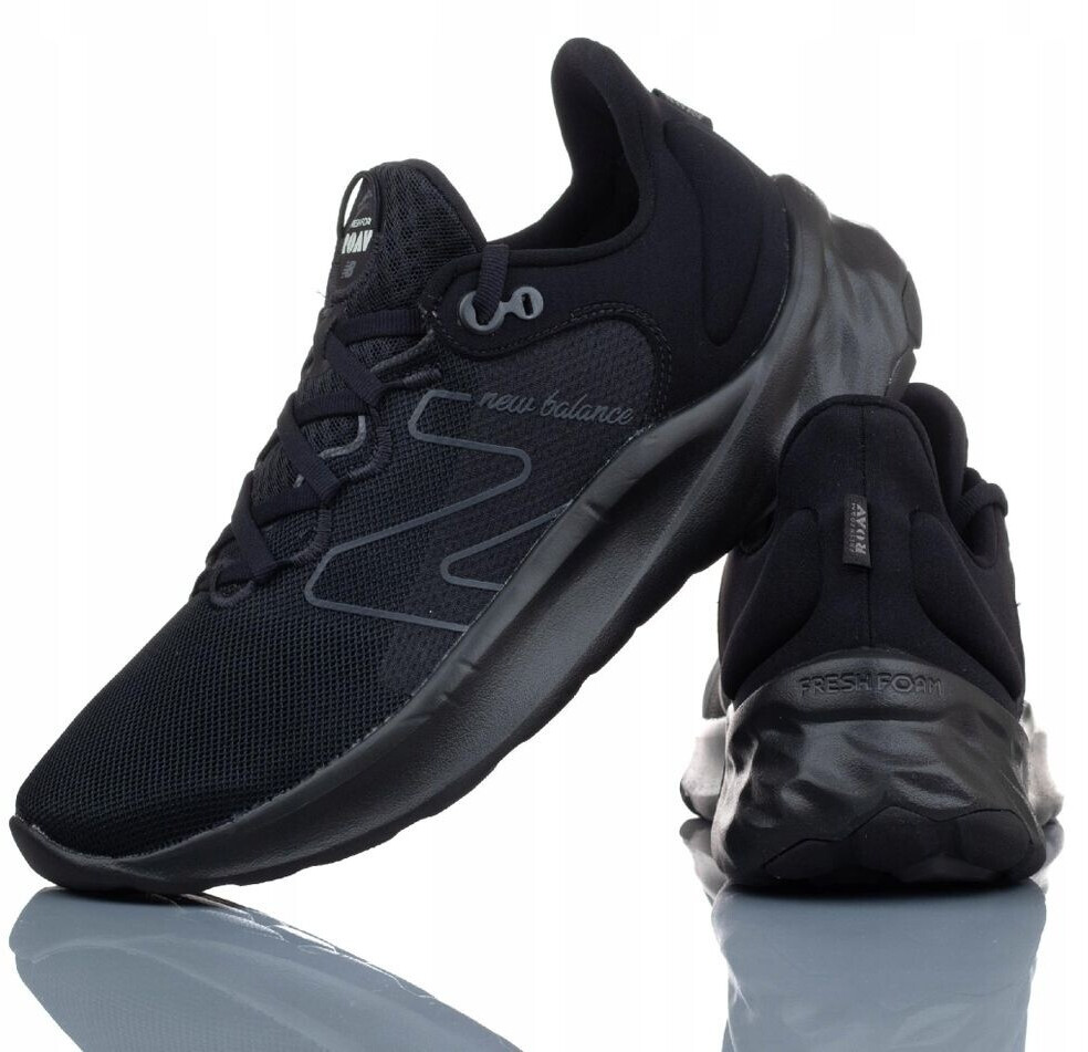New Balance Fresh Foam Roav v2 black desde 74,60 â¬ | Compara precios en idealo