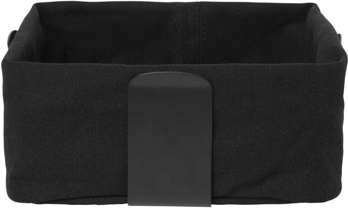 Blomus Desa bread basket large black 64201