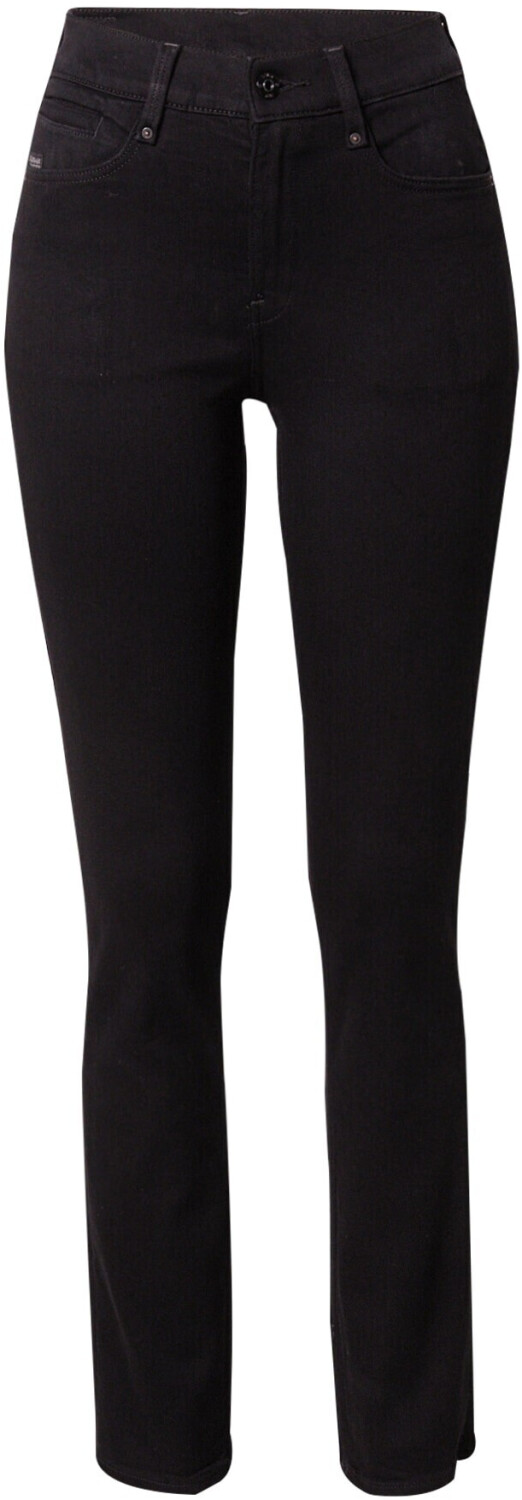 G-Star Noxer Straight Jeans (D17192) pitch black