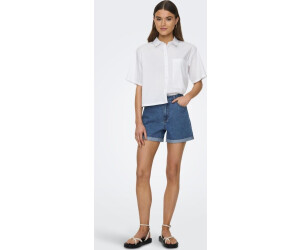 Only Vega Life HW Mom Shorts medium blue denim a € 13,95 (oggi) | Migliori  prezzi e offerte su idealo