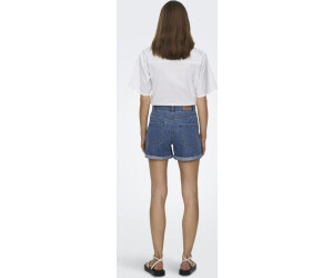 Only Vega Life HW Mom Shorts medium blue denim a € 13,95 (oggi) | Migliori  prezzi e offerte su idealo