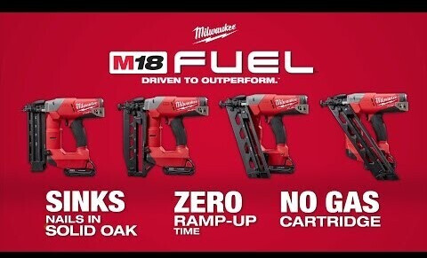 Milwaukee m18 cn16ga outlet