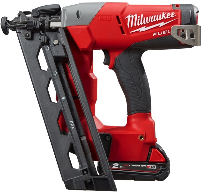 Milwaukee M18CN16GA-202X + Battery + Charger in HD-Box