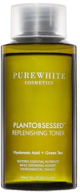 Pure White Cosmetics Plant Obsessed Replenishing Toner (120ml)
