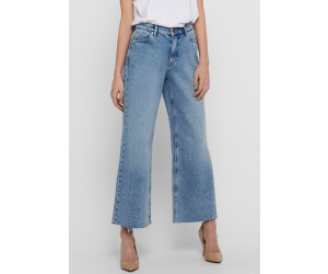 Only cropped jeans top