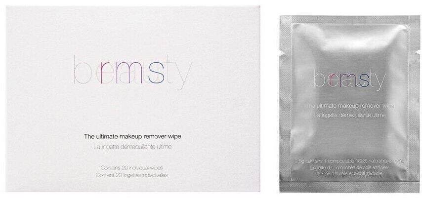 RMS Beauty Make-Up Remover Wipes (20 pcs.)