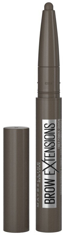 Gemey Maybelline Brow Xtensions 07 black brown (0,4g)