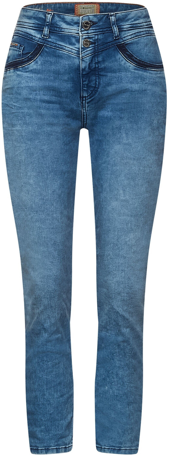 Street One Loose Fit Jeans denim mix authentic wash