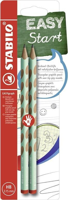 STABILO EASYgraph set of 21 (B-55874-10)