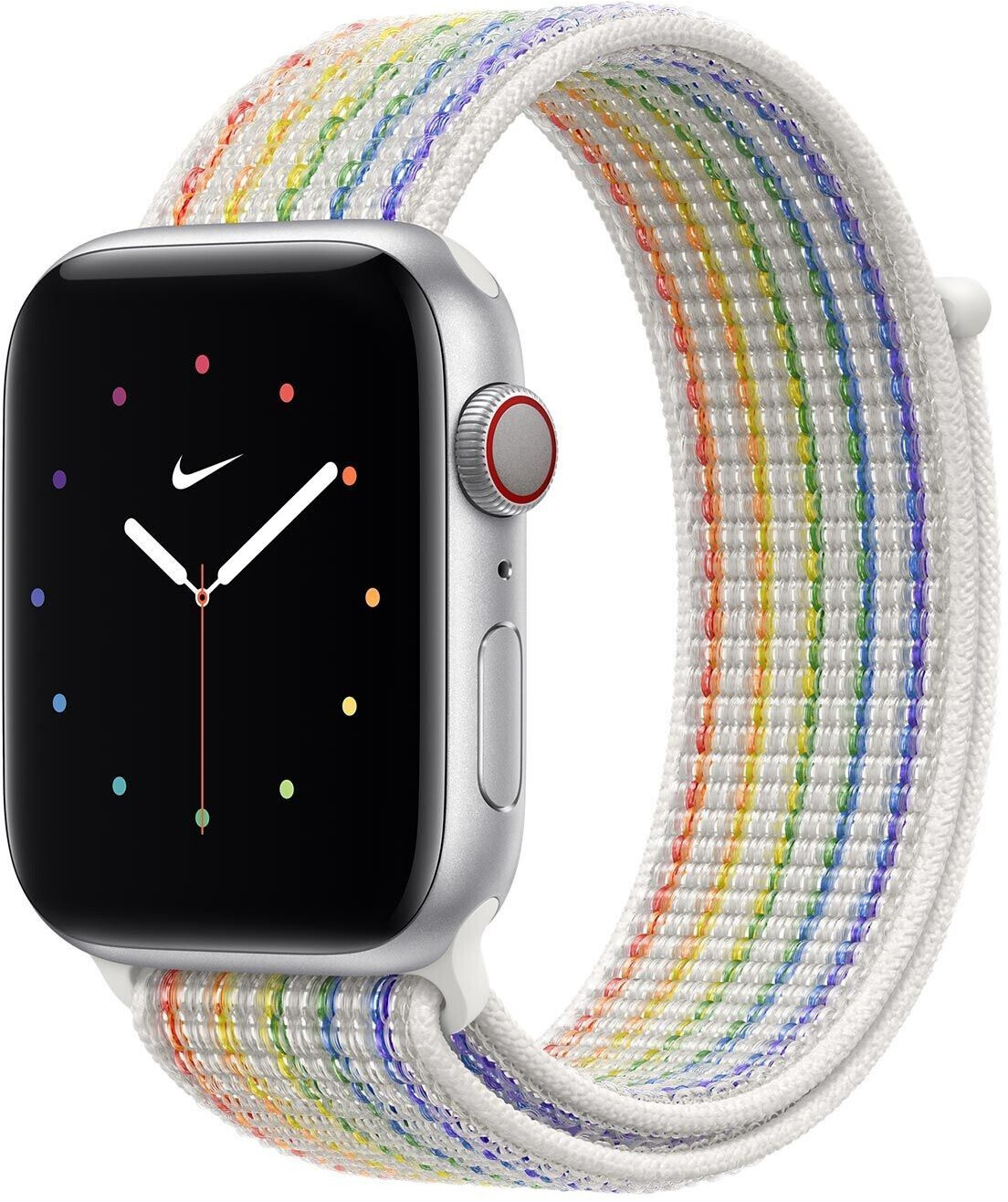 Apple Nike Sport Loop 44mm Pride Edition ab 28 90 Preisvergleich bei idealo