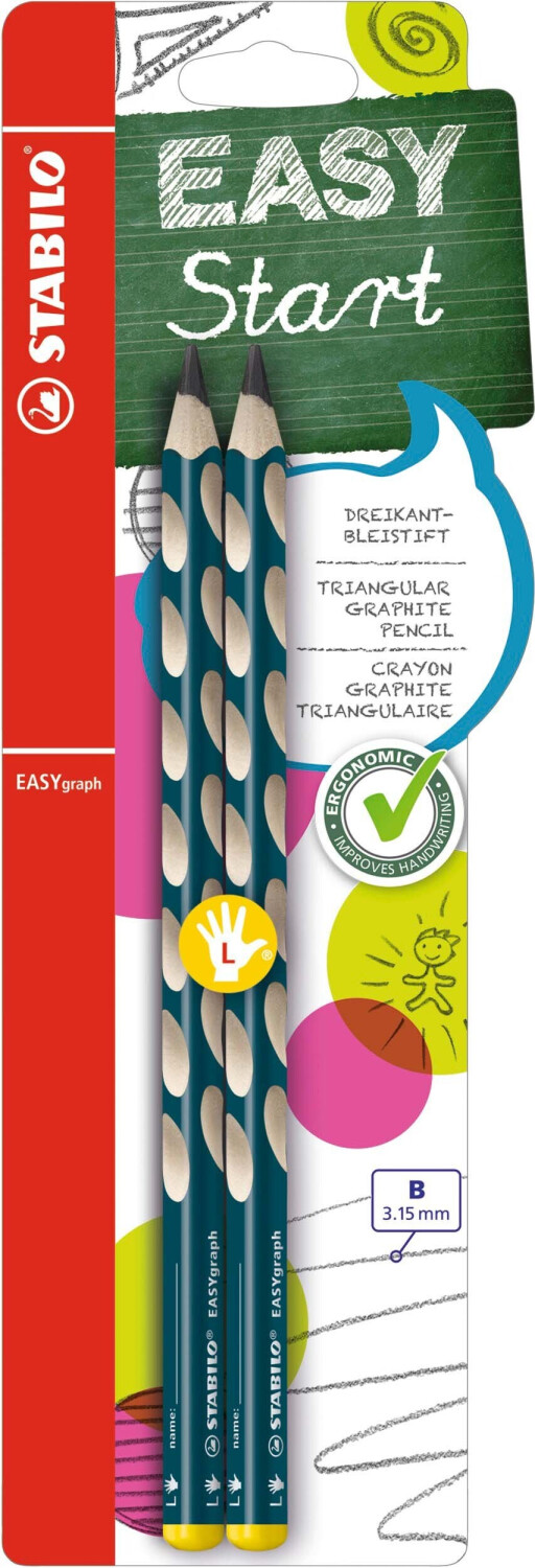STABILO EASYgraph set of 10 (B-49849-5)