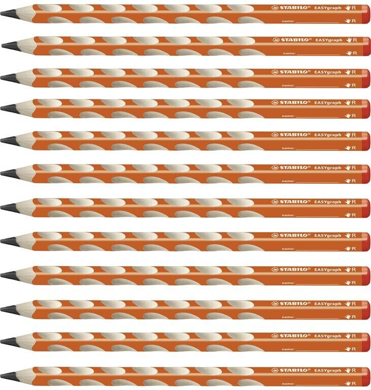 STABILO EASYgraph set of 12 (322/03-B)
