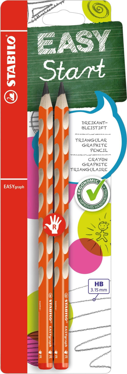 STABILO EASYgraph set of 20 (B-50652-10)