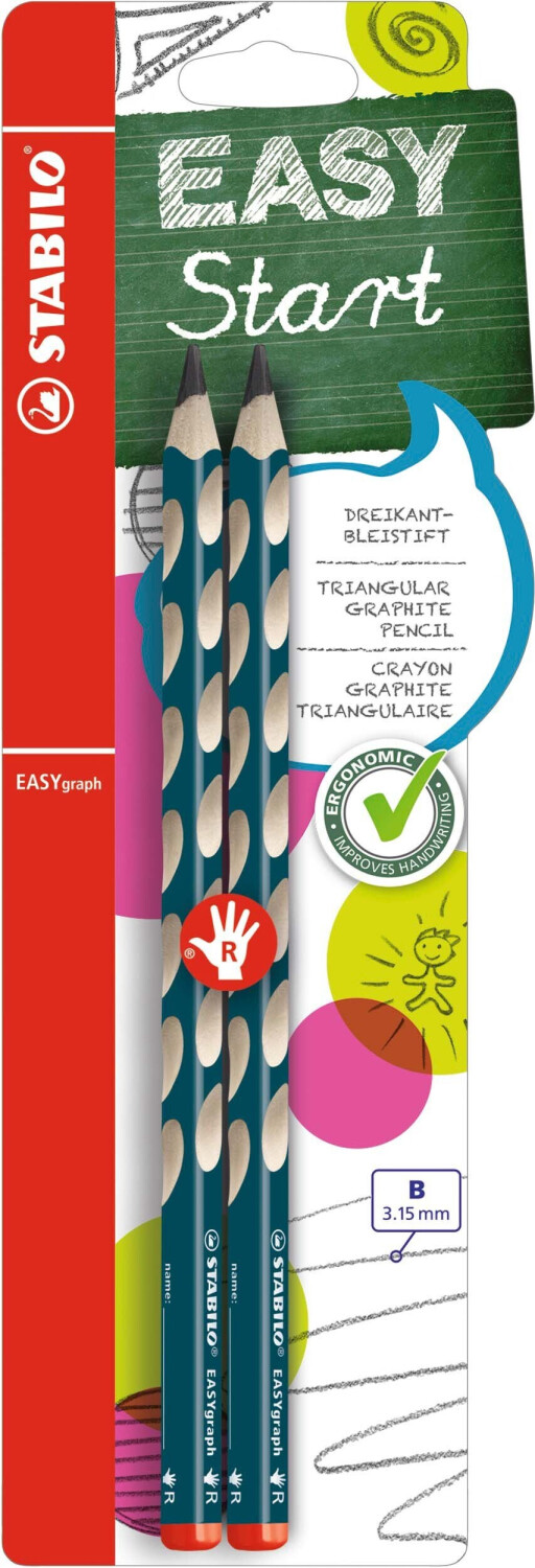 STABILO EASYgraph set of 24 (B-49865-10)