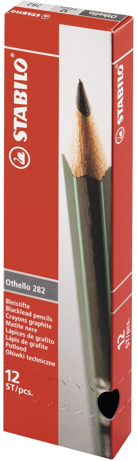 STABILO Othello set of 12 (2988/B)