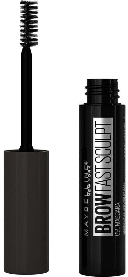 Gemey Maybelline BrowFast Sculpt Gel Mascara 06 Deep Brown (2,8ml)