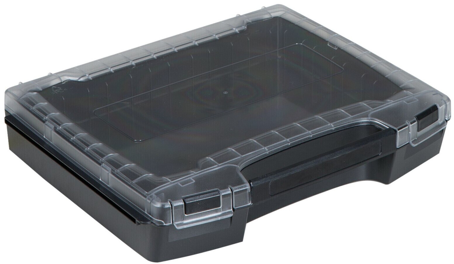BS Systems i-Boxx 72 Black