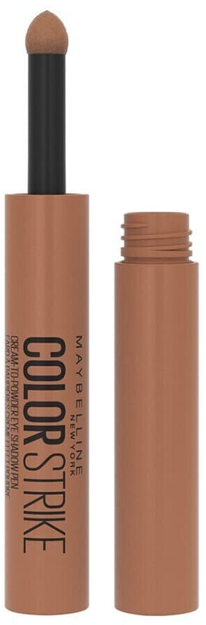 Gemey Maybelline Colorstrike Cream-to-Powder-Eyeshadowpen (0,3ml) 45 Chase