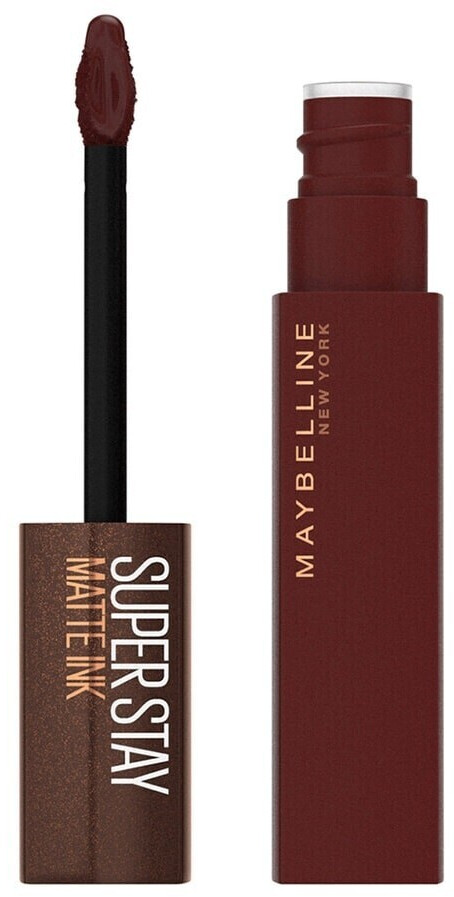 Gemey Maybelline Superstay Matte Ink Lipstick 275 Mocha Inventor (5ml)