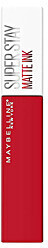 Photos - Lipstick & Lip Gloss Maybelline Superstay Matte Ink Lipstick 325 Shot Caller  (5ml)