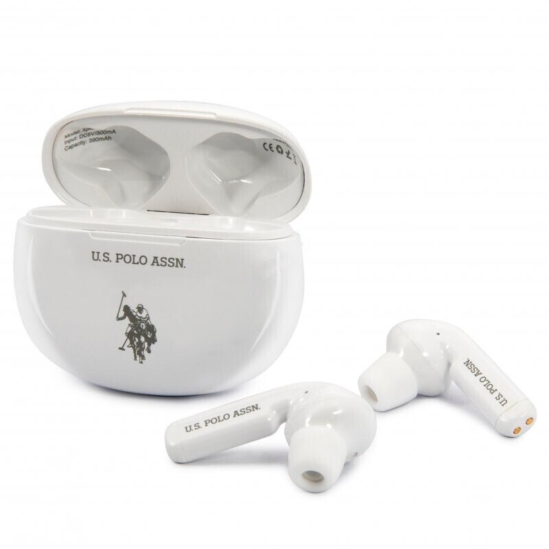COOL US Polo ASSN White