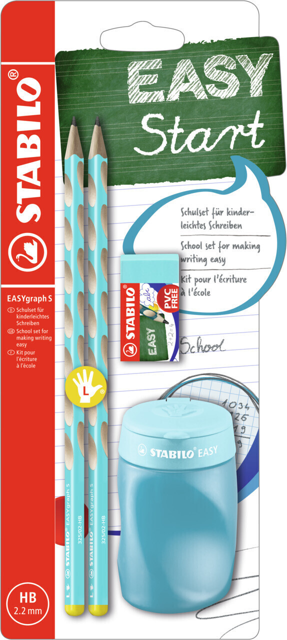 STABILO EASYgraph S Left Handers