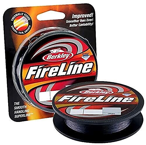 Berkley Fireline Smoke 270 m