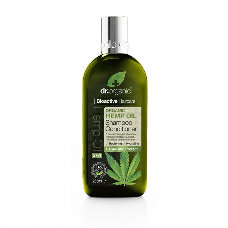 Buy Dr. Organic Organic Hemp Oil Rescue Shampoo Conditioner 250 ml from 7.59 Today Best Deals on idealo