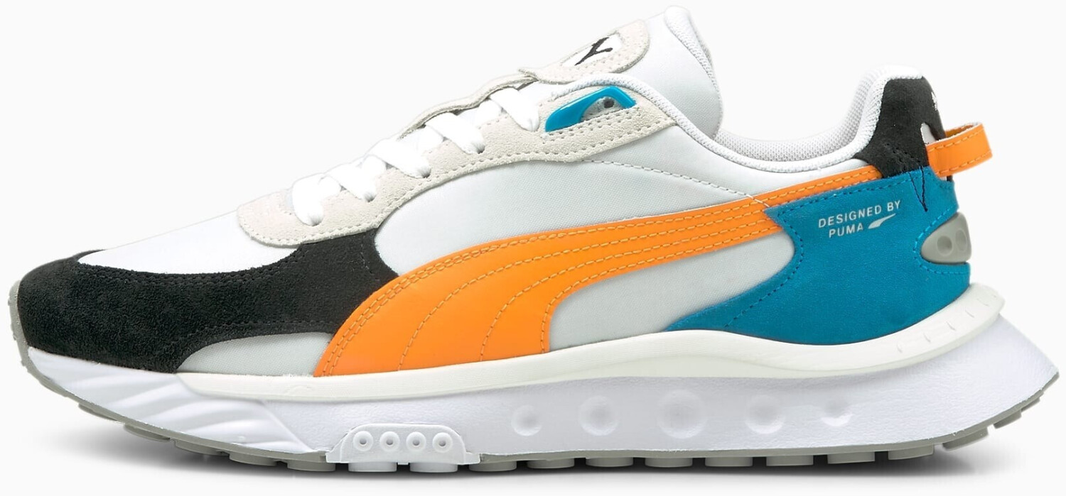 puma wild rider rollin review