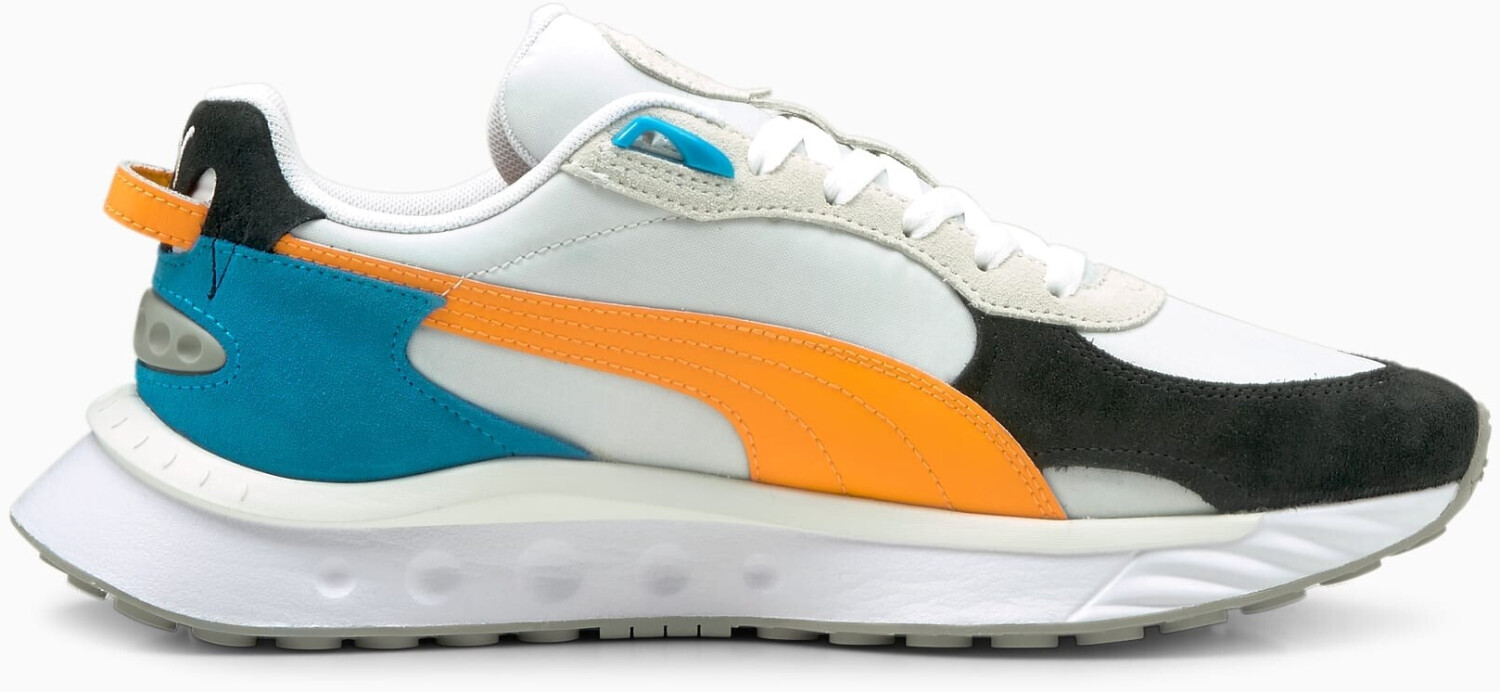 puma wild rider rollin review