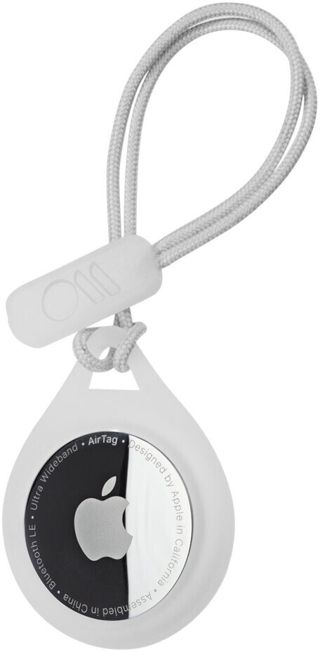 Case-mate Tough Sport Lanyard Apple AirTags Transparent