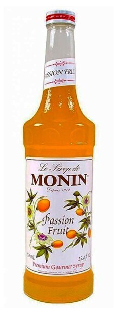 Monin Sirop Passion 0,7 l