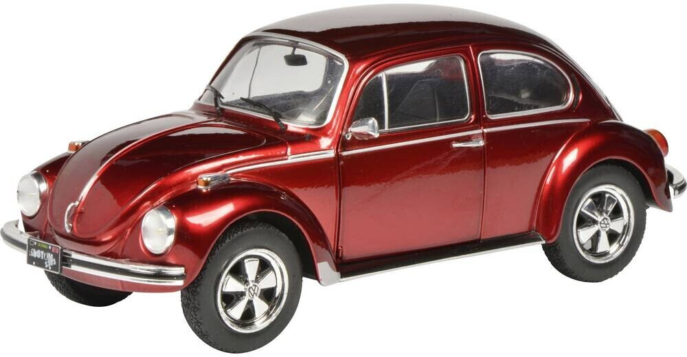 Solido Volkswagen Beetle 1303 1974 rouge métallisé 1:18 (S1800512)