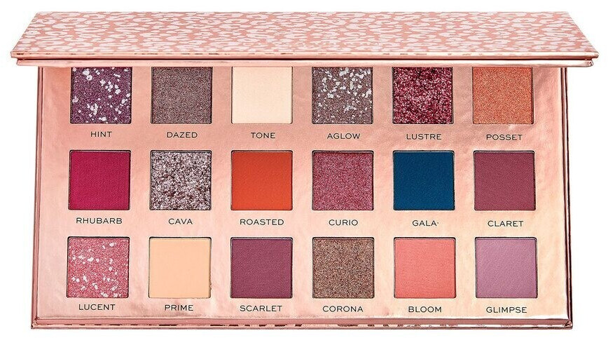 Photos - Eyeshadow Revolution Beauty  Beauty New Neutral  Palette Blushed 