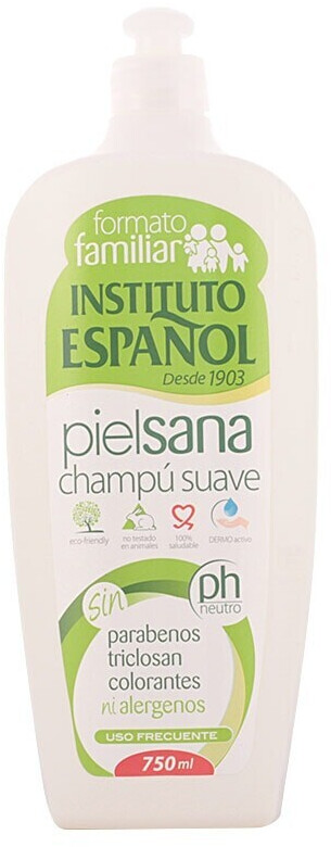 Instituto Español Piel Sana Shampoo (750 ml)