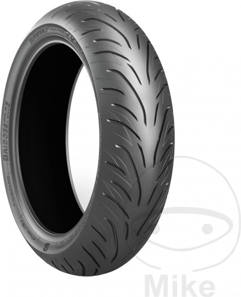 Photos - Motorcycle Tyre Bridgestone T 31 R 160/60 R15 67H Variante J 