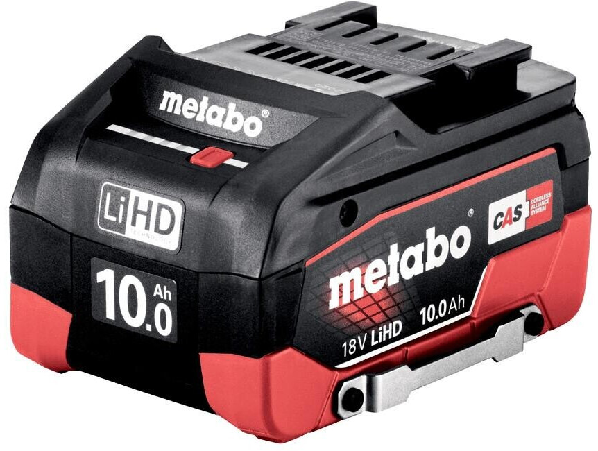 Metabo DS LiHD 18 V - 10,0 Ah (624991000)