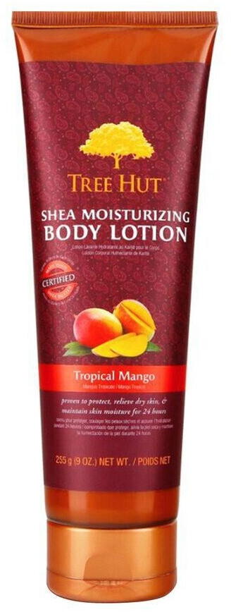 Tree Hut Shea Moisturizing Body Lotion Tropical Mango (255 g)