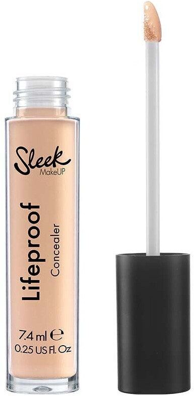 Sleek Lifeproof Concealer 01 Flat White (7,4ml)