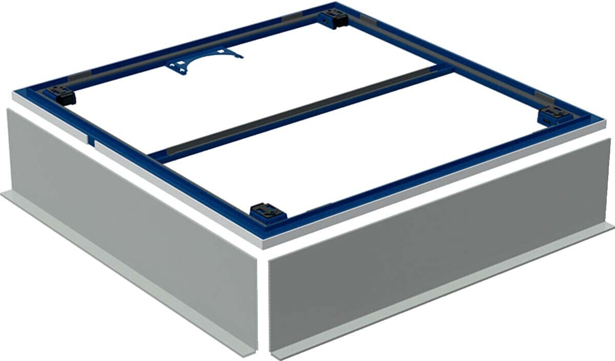Geberit Setaplano 100 x 100 cm (154480001)