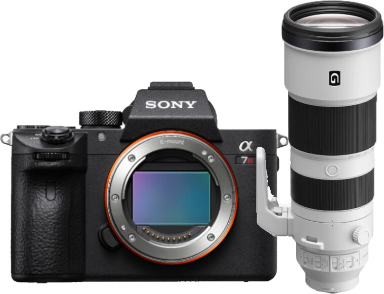 Sony Alpha 7R IIIA Kit 200-600mm