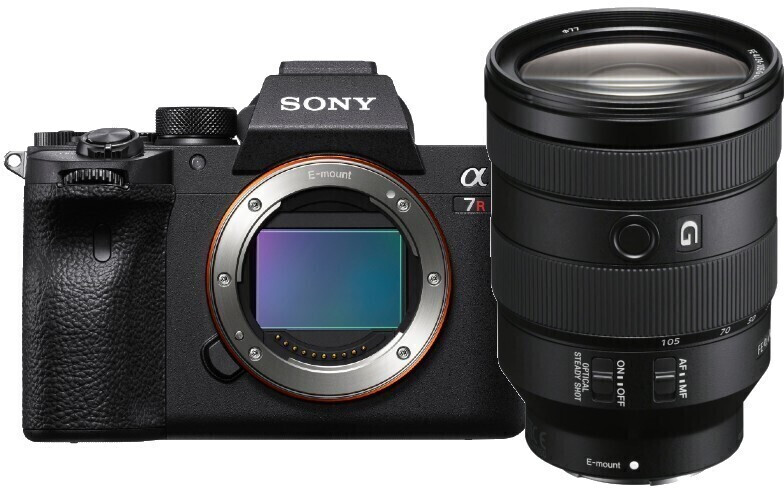 Sony Alpha 7R IVA Kit 24-105mm