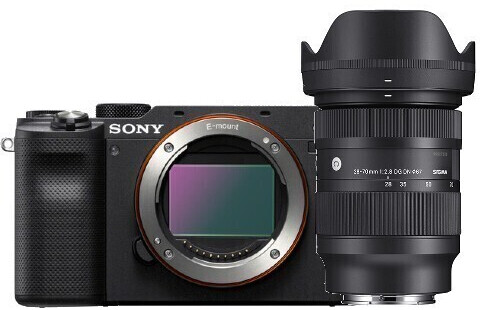 Sony Alpha 7C Kit 28-70mm Sigma