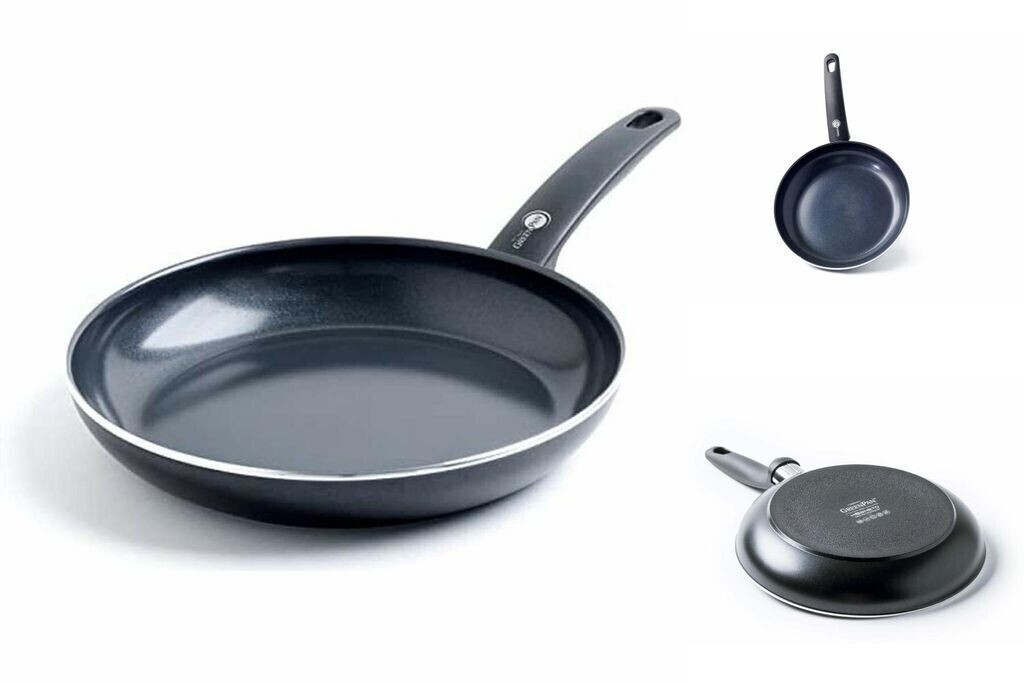 GreenPan Frying Pan 28 cm black